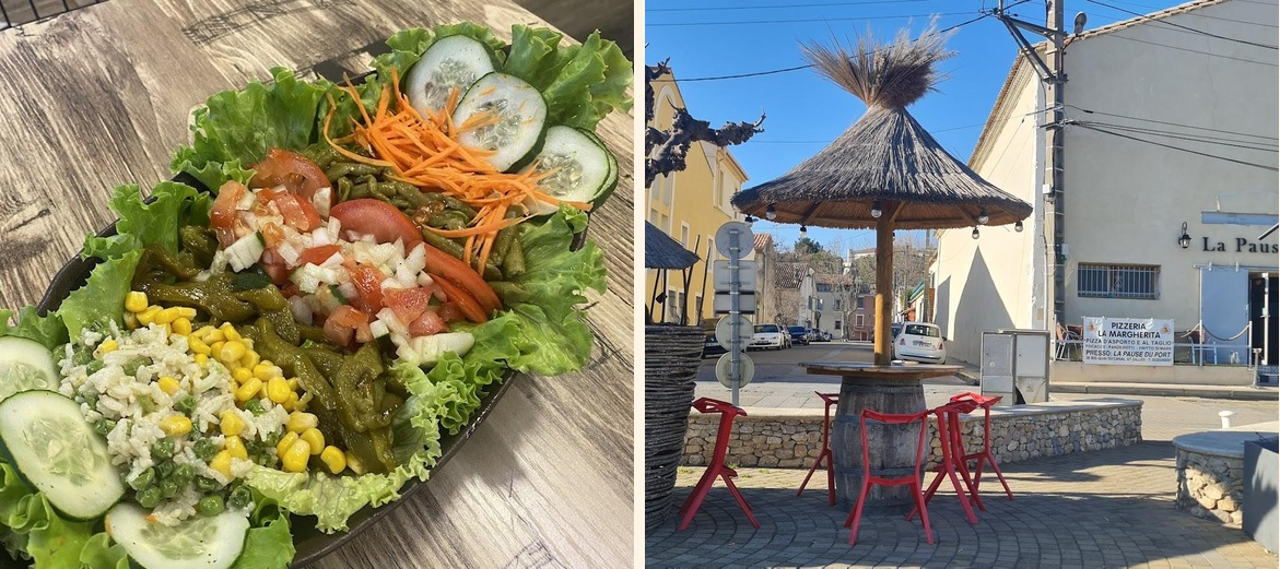 La Pause Du Port - Gallery Image 1