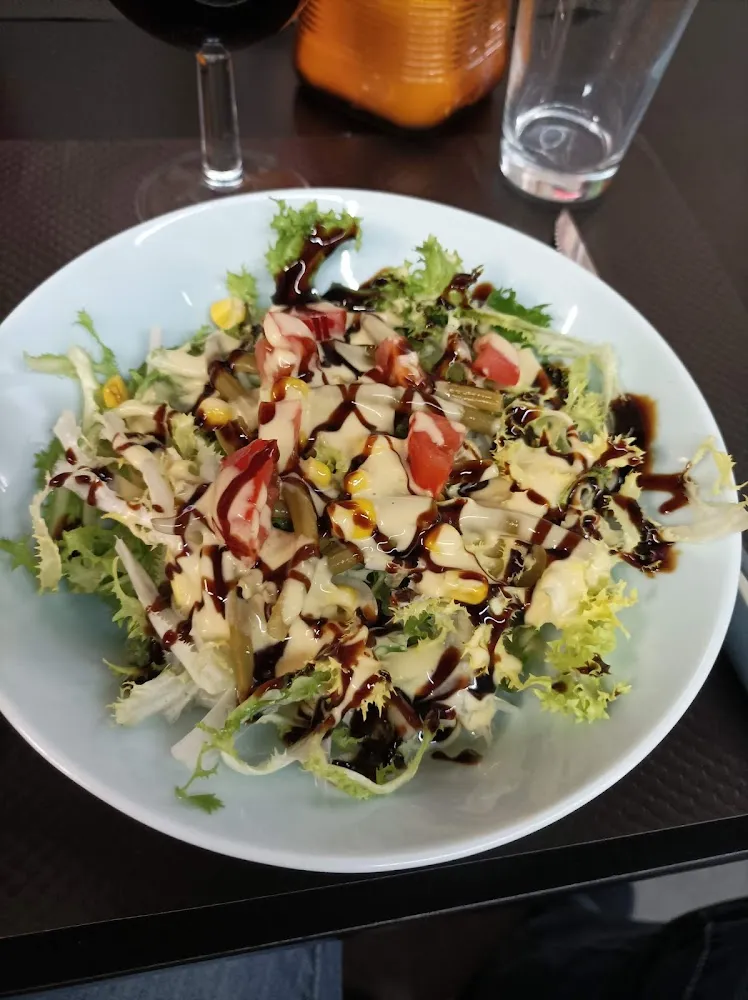 Salade Verte